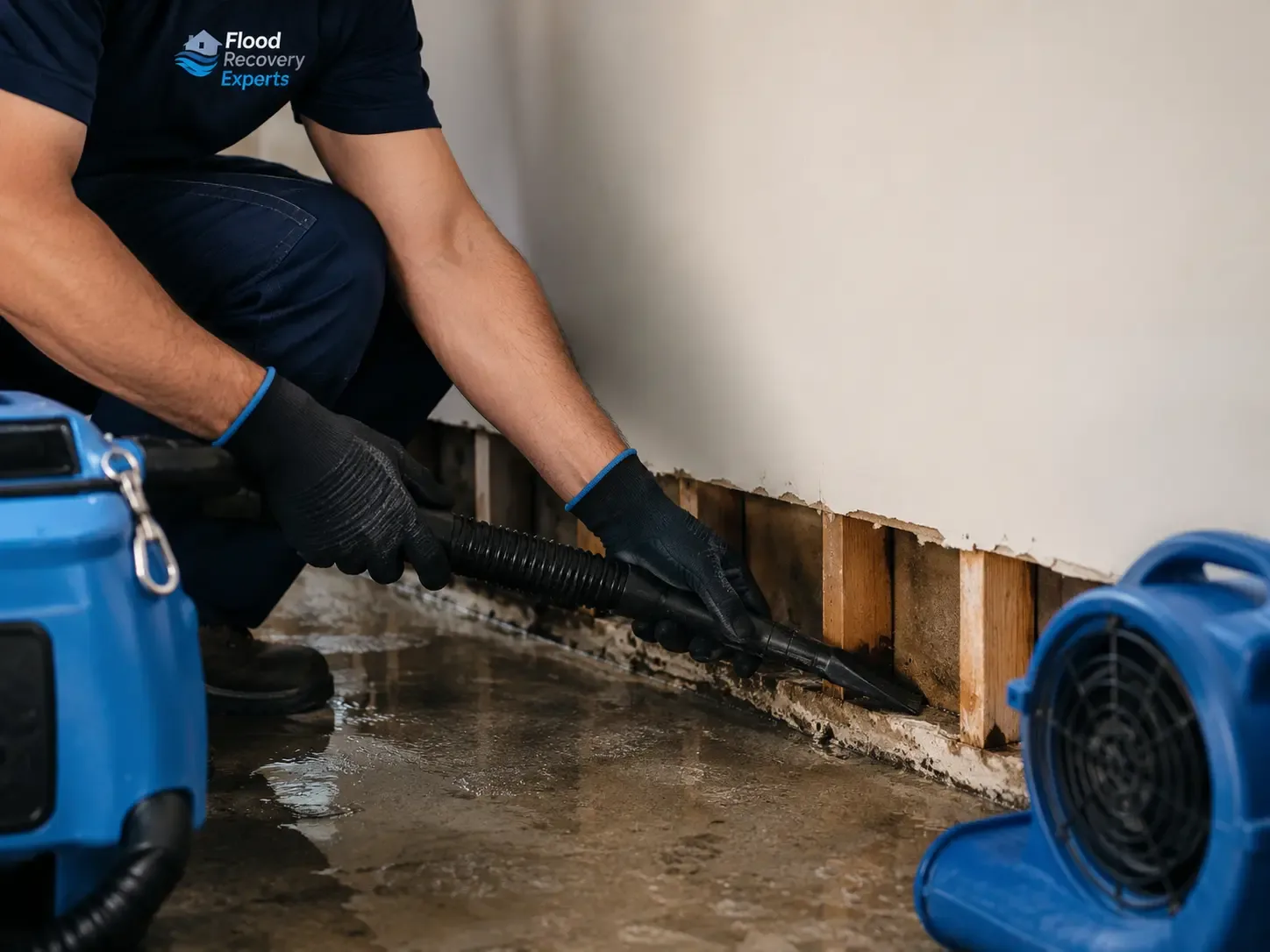 Why choose Flood Damage Cleanup in Coldwater, MI